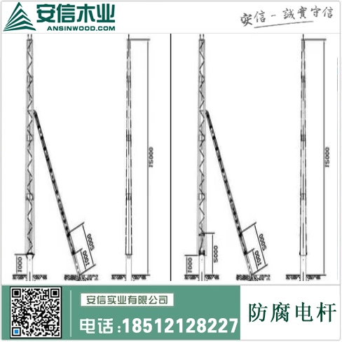 烟台油炸杆=探寻防腐工艺的领先之所缩略图