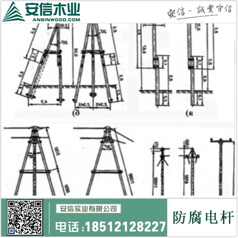 油炸木电杆:创新工艺助力能源转型缩略图